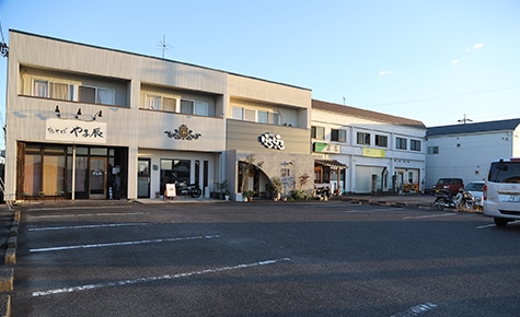 第一駐車場（共同駐車場）