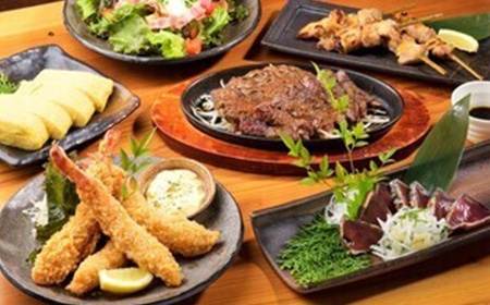 お手軽おつまみコース