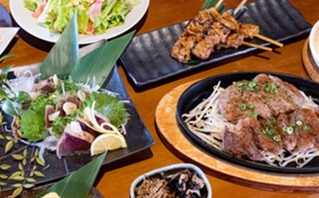 ほろほろおすすめコース