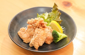 ほろほろとり唐