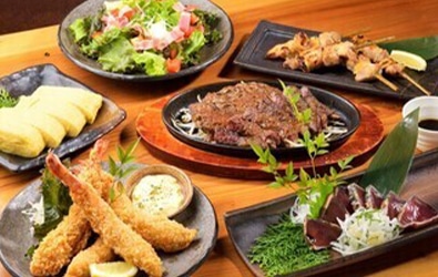 おつまみコース