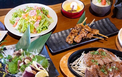 ほろほろおすすめコース